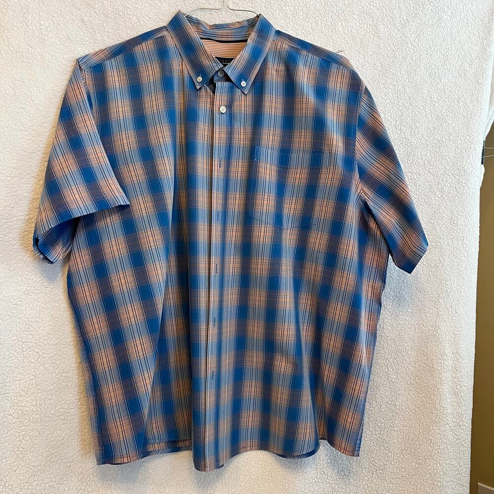 2xx Basic Edition Men’s Button Down Business Casu… - image 2